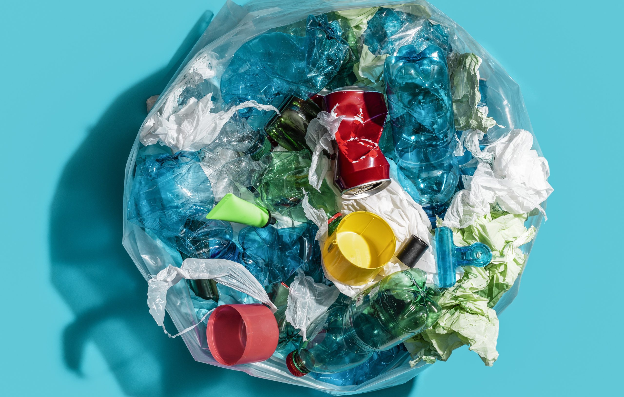 Dealing with Plastic Waste