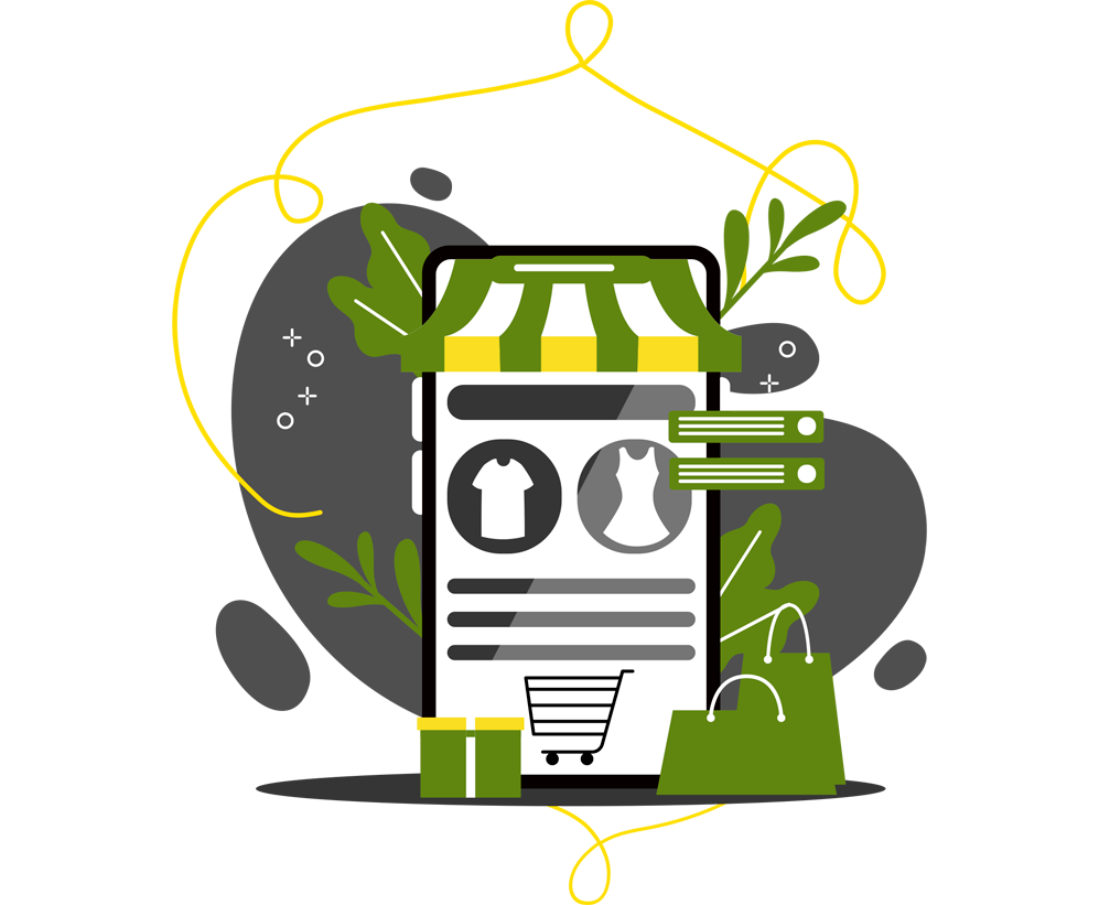 E-commerce Website Development