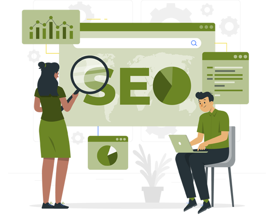 Search Engine Optimization (SEO)