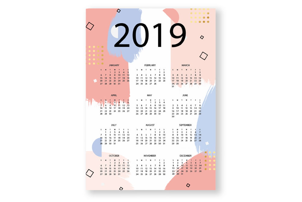 Calendar Design