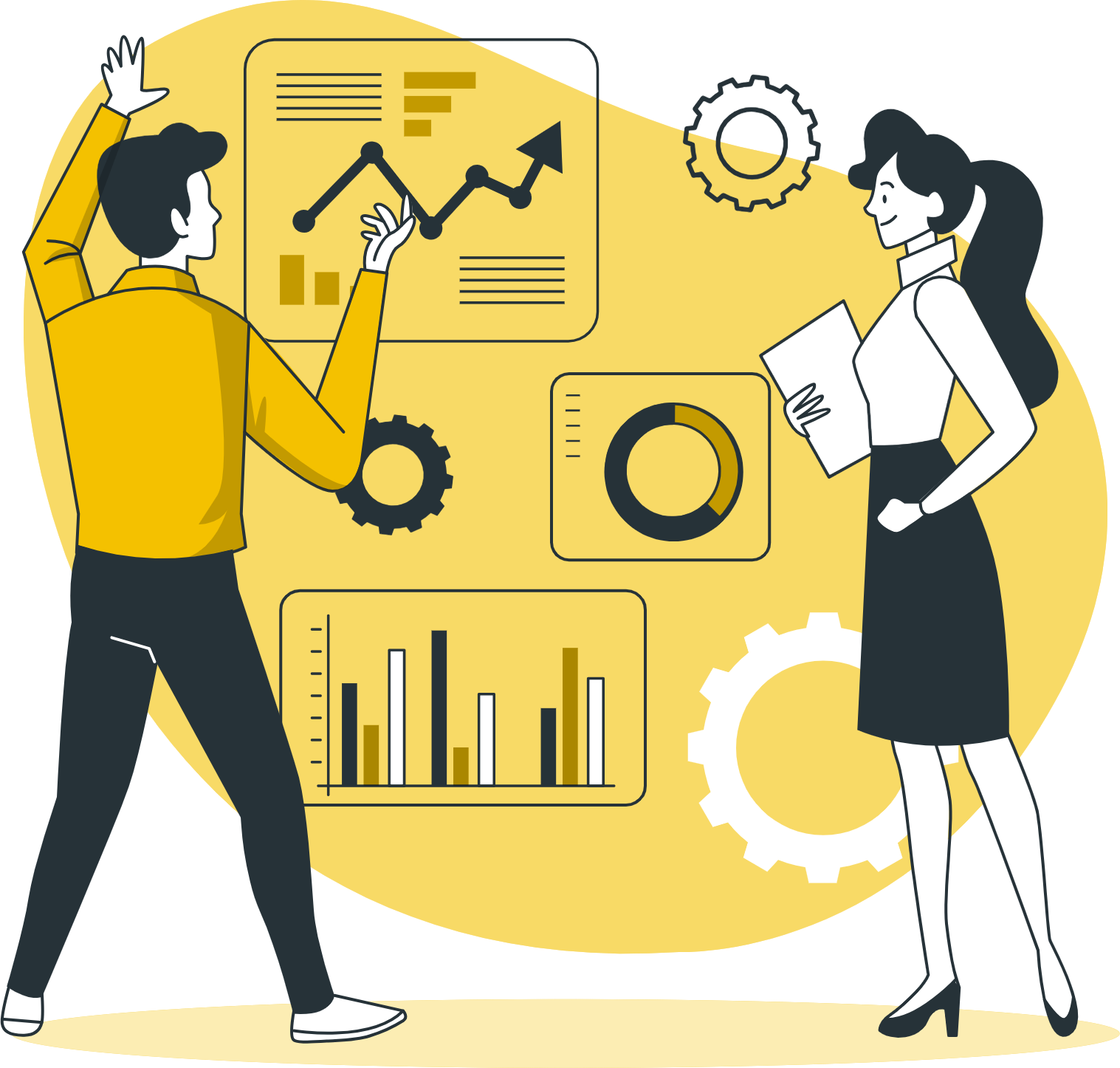 Hire an E-commerce Expert