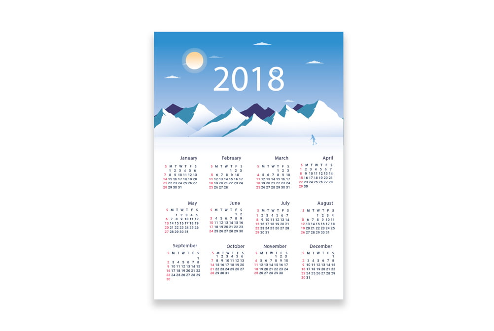 Calendar Design