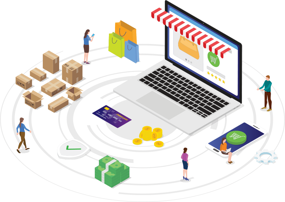 E-commerce Services