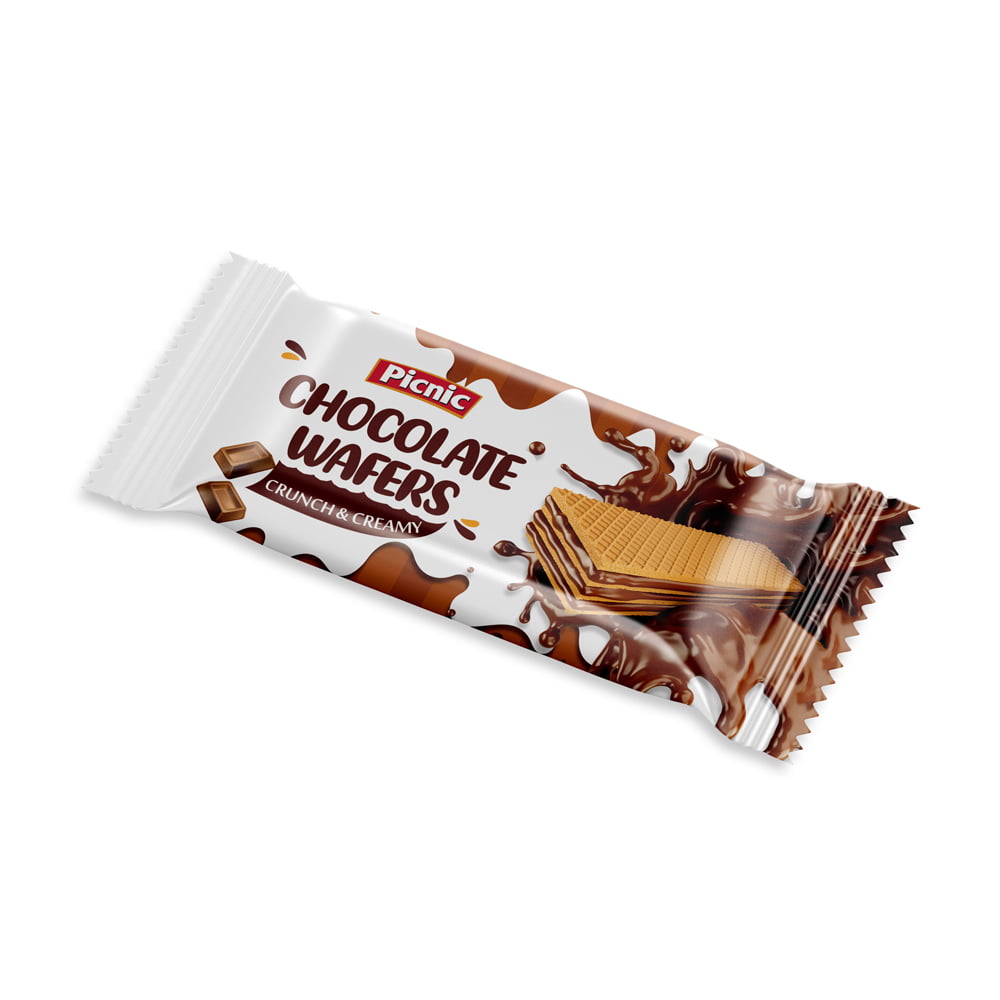 Chocolate packaging design