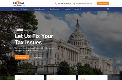 Nova Tax Services