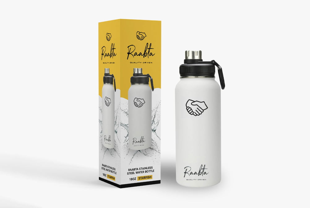 Product packaging design