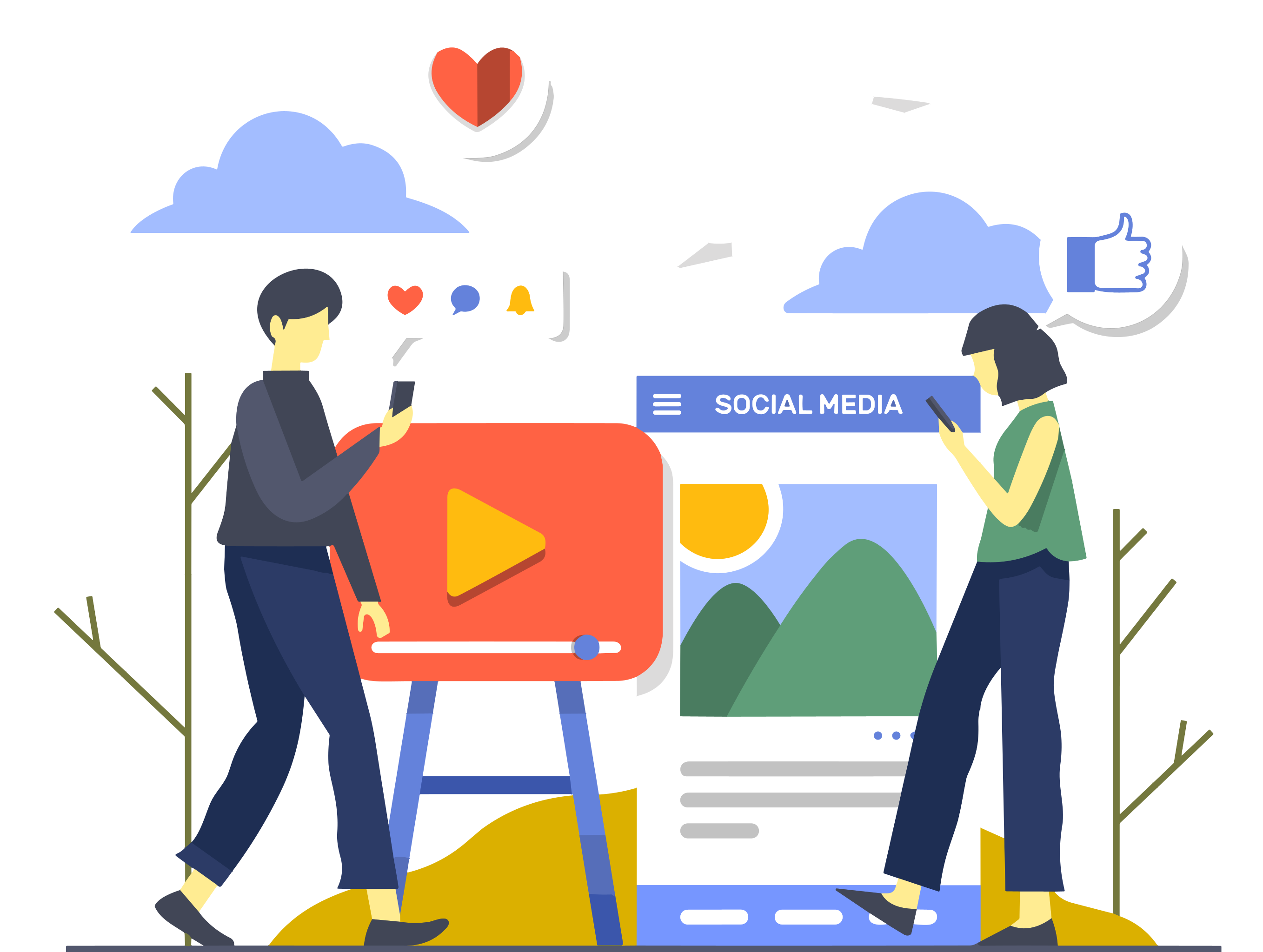 Social Media Expert