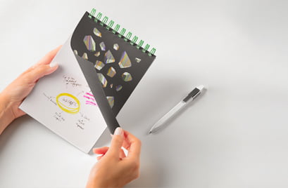 Note Pad Design