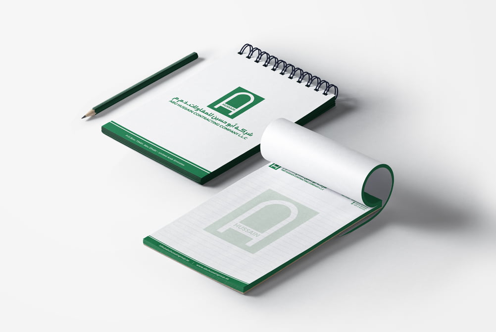 Office Stationary Design