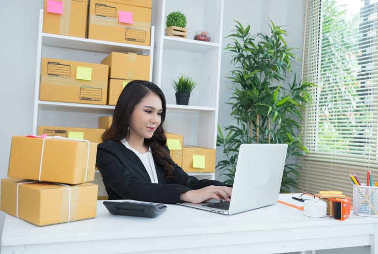 E-Commerce Store Management