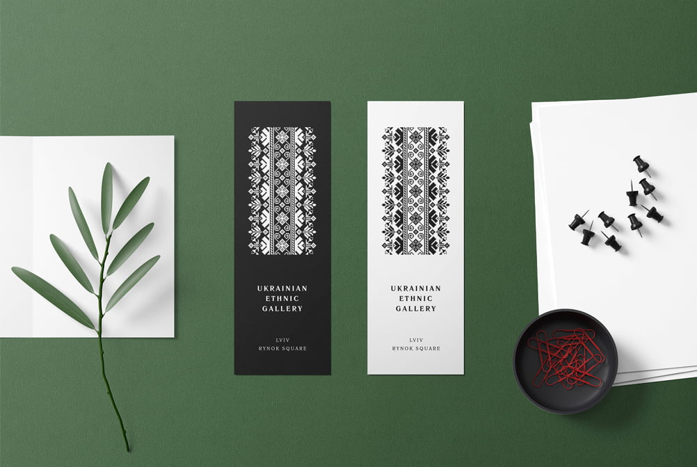Bookmark Design