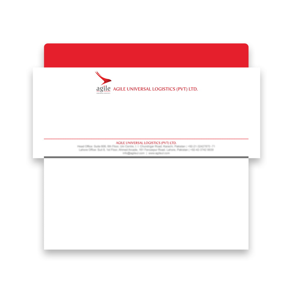 Agile Envelope design Arfa Technologies