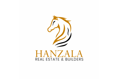 Hanzala logo design