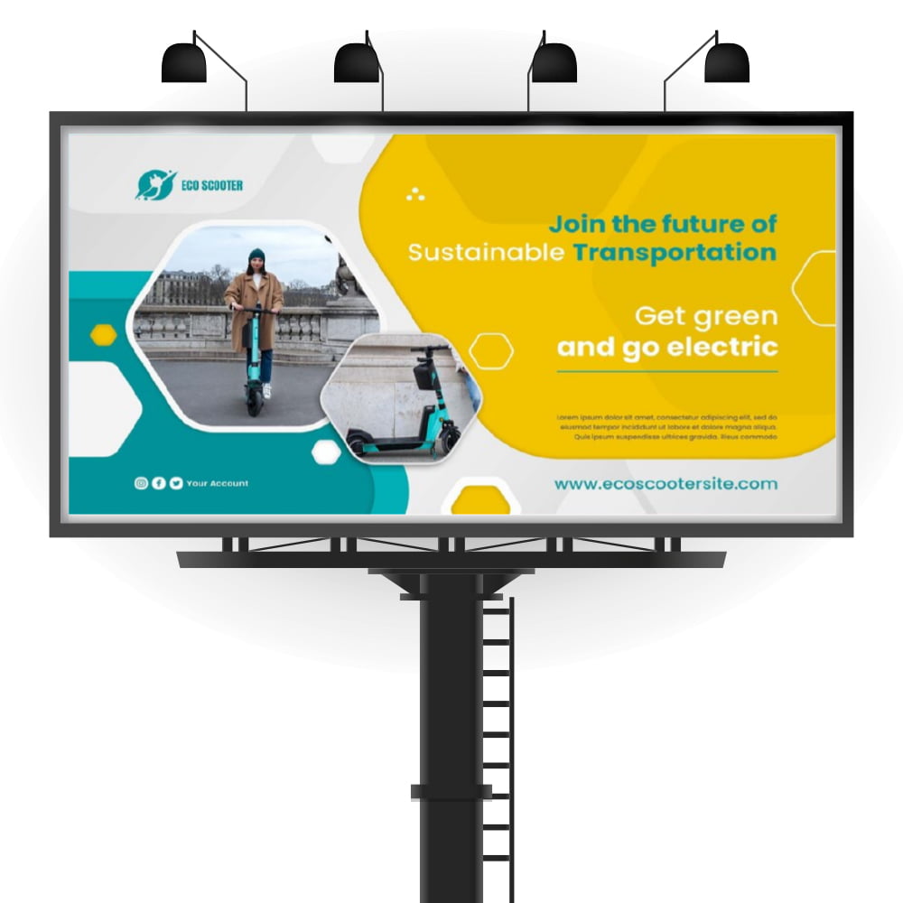 Arfa Technologies Hoarding Portfolio