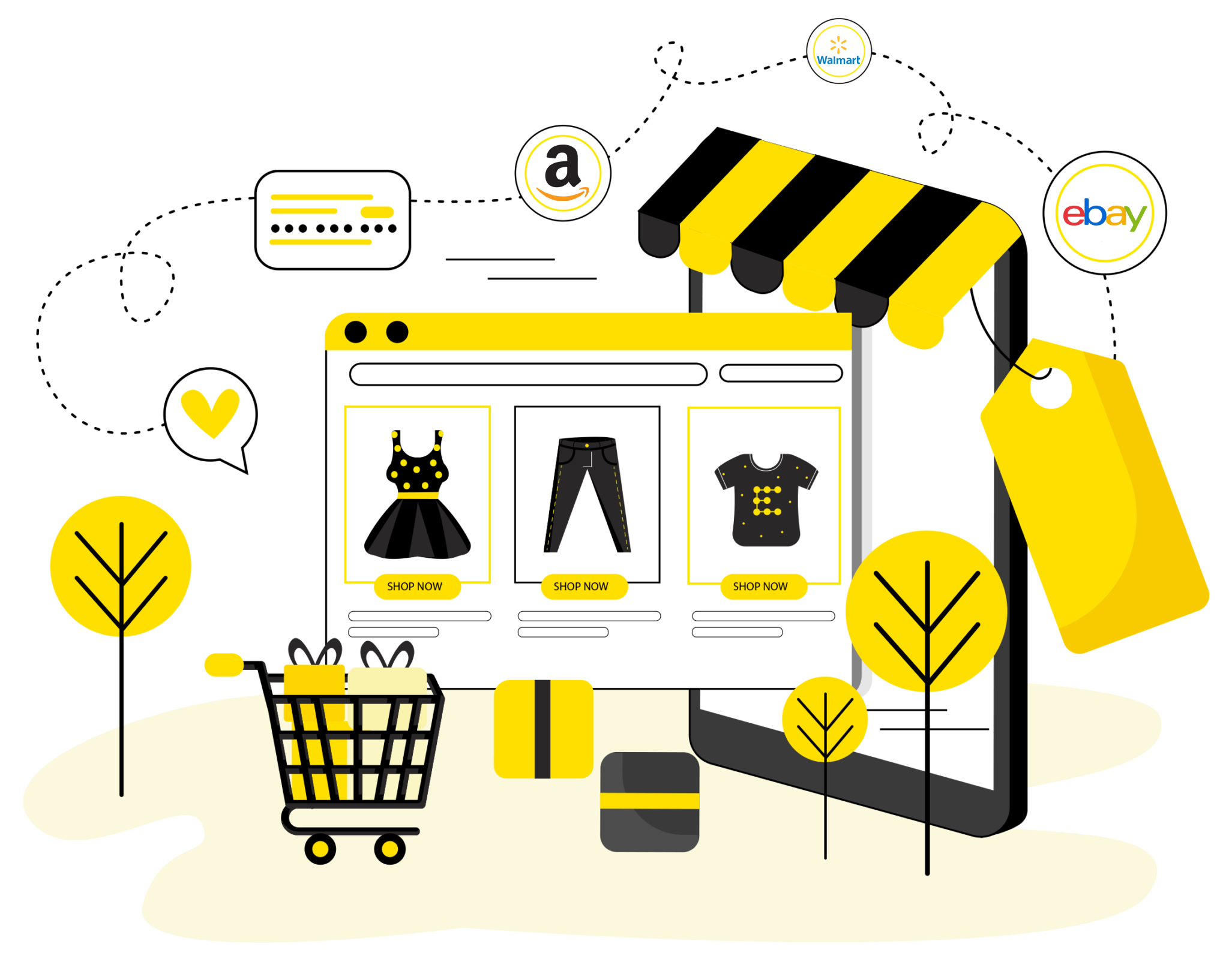 E-commerce Services