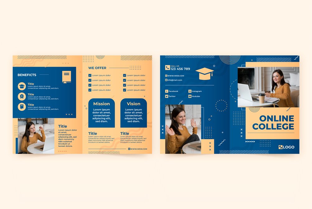 Prospectus Design
