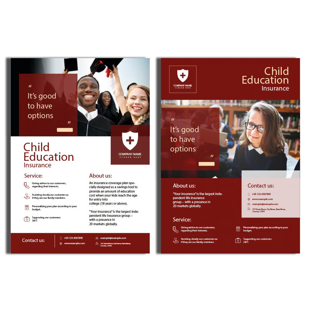 Prospectus Design