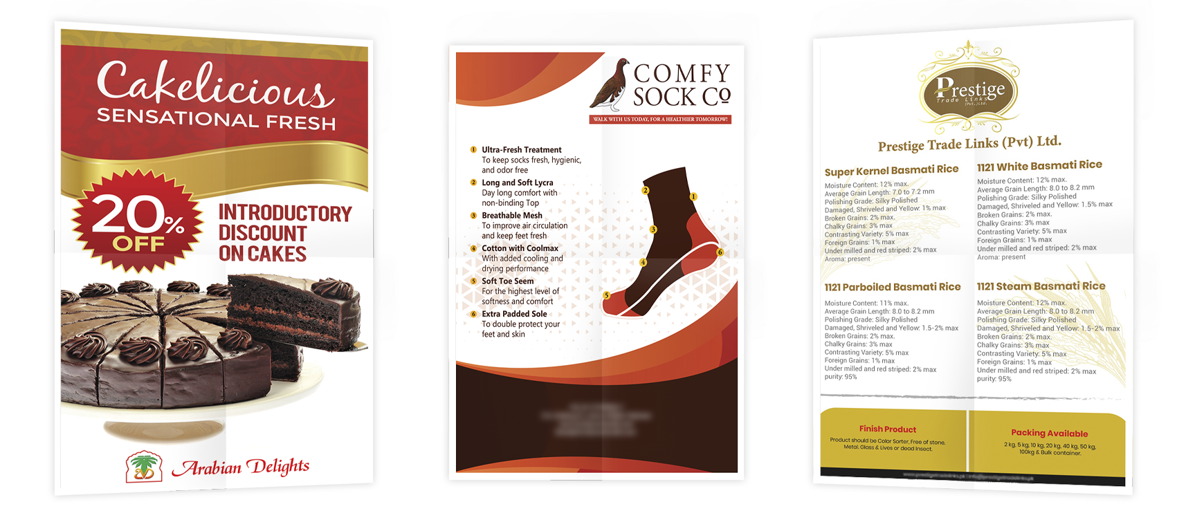 Poster design services