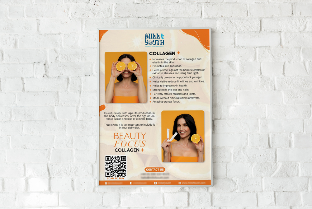 A4 Brochure Design
