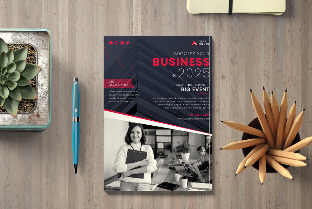 Annual Reports Designs