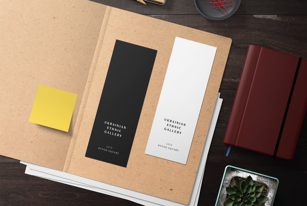 Bookmark Design