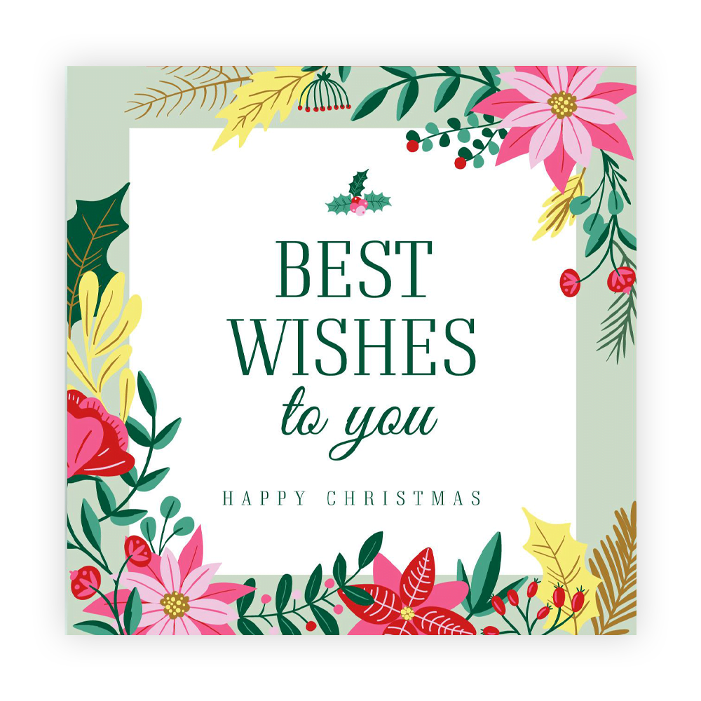 Corporate greeting cards