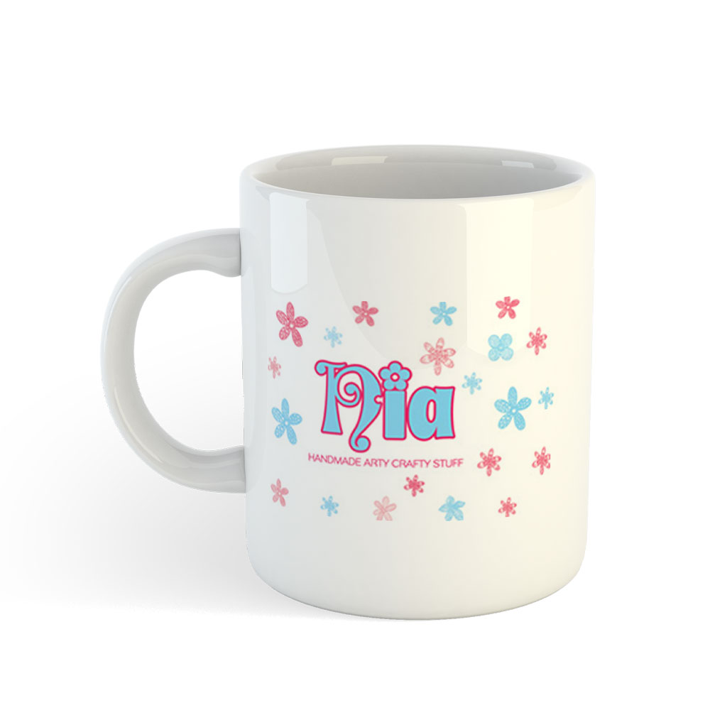 Custom Mug design Arfa Technologies