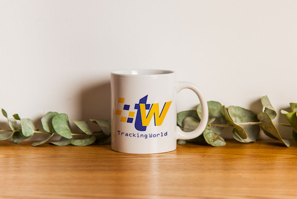 Customized Mug Design