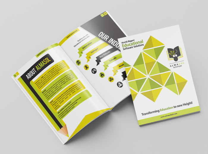 Almasol Tech Educational Design