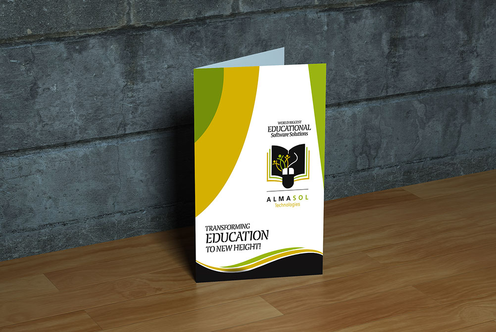 Almasol File folder design