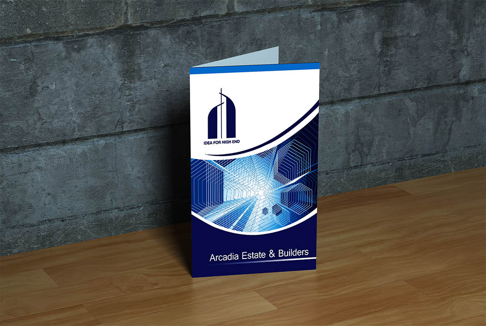 Arcadia File folder design