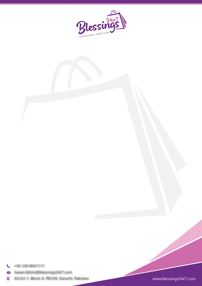 Letterhead Design