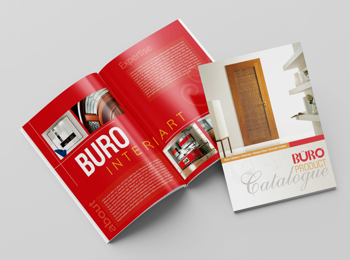 Product Catalog Design