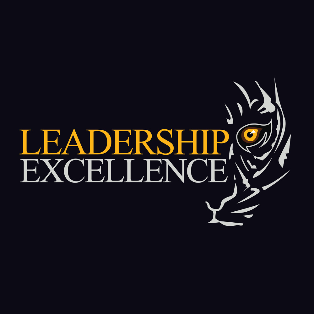 Leadership Excellence Illustration Design
