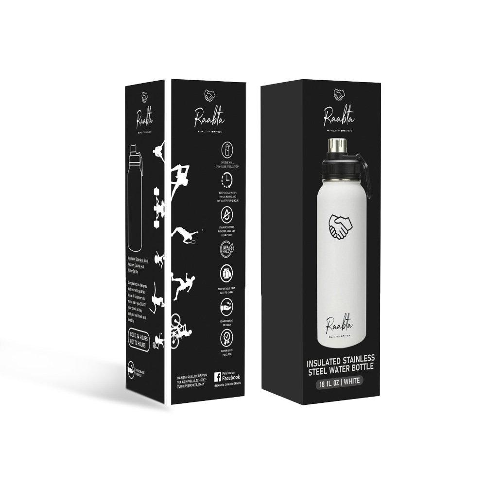 Product packaging design