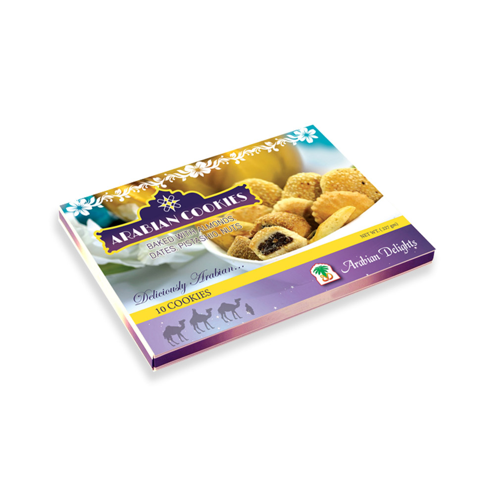 Food packaging design