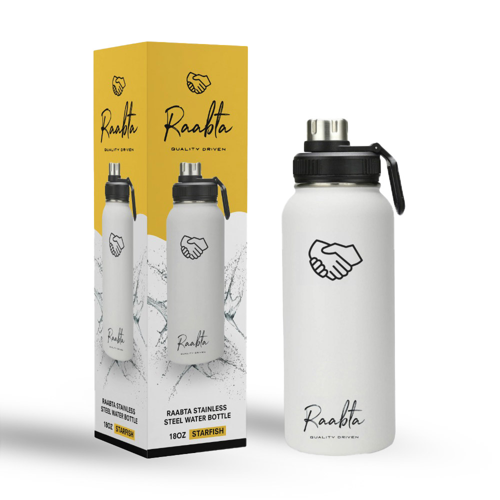 Water Bottle packaging design
