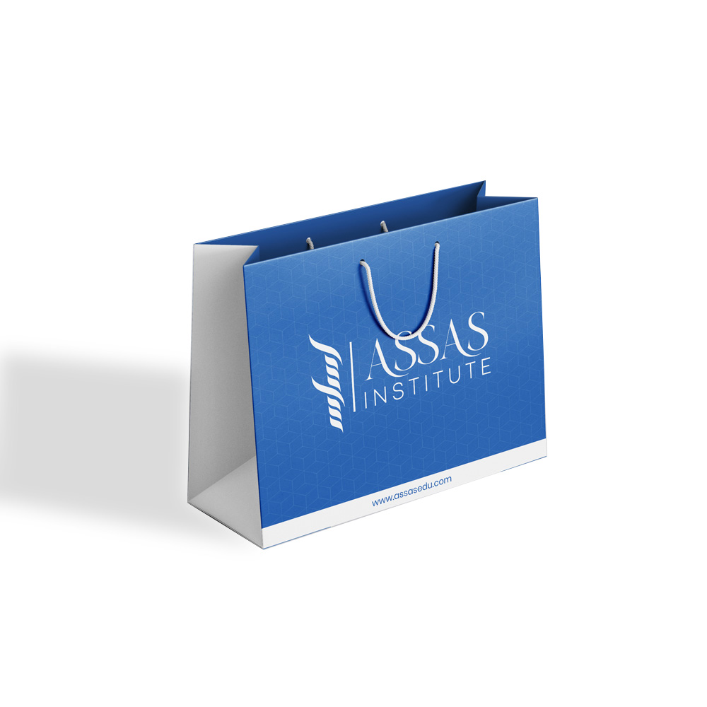 Bag packaging design