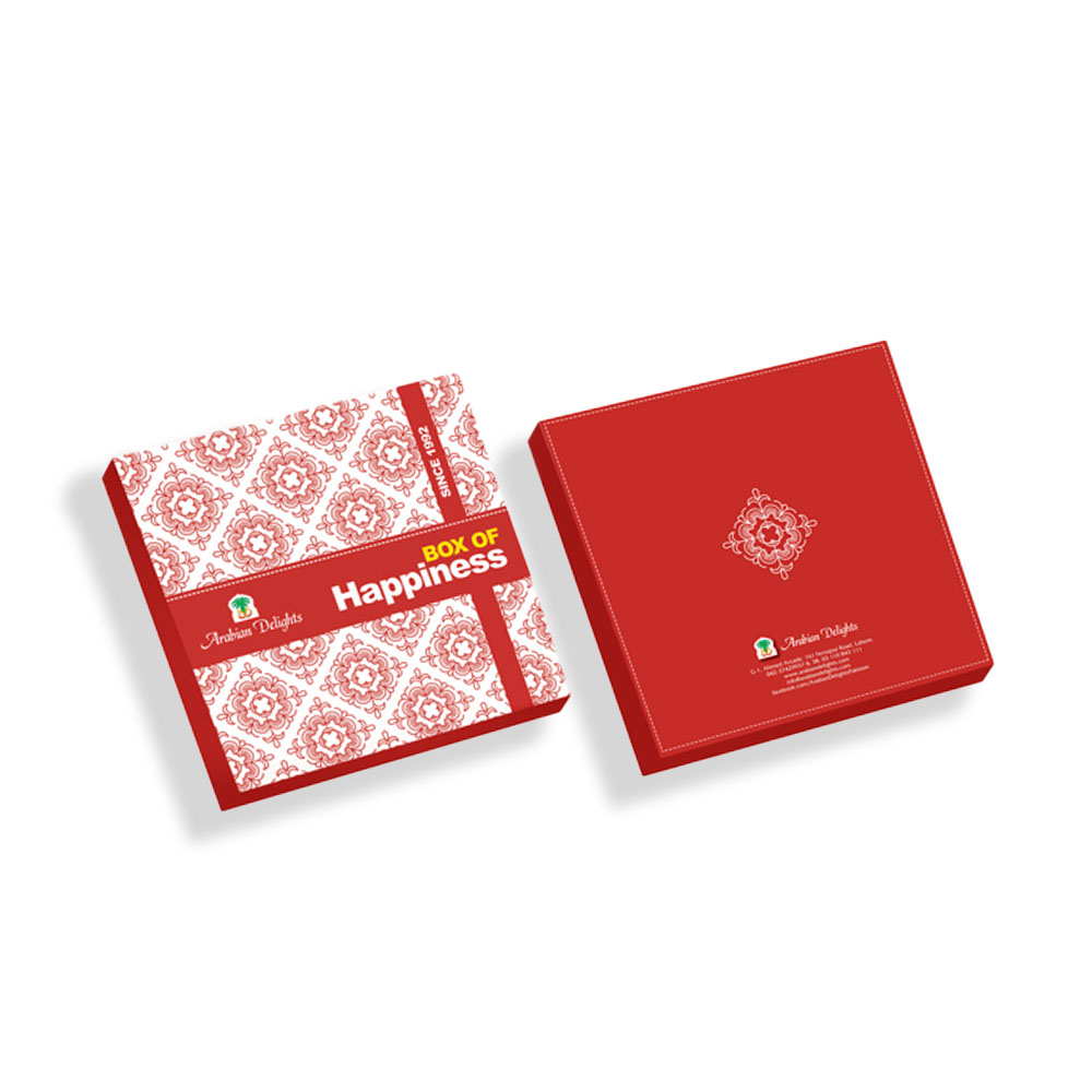 Sweets Packaging Design