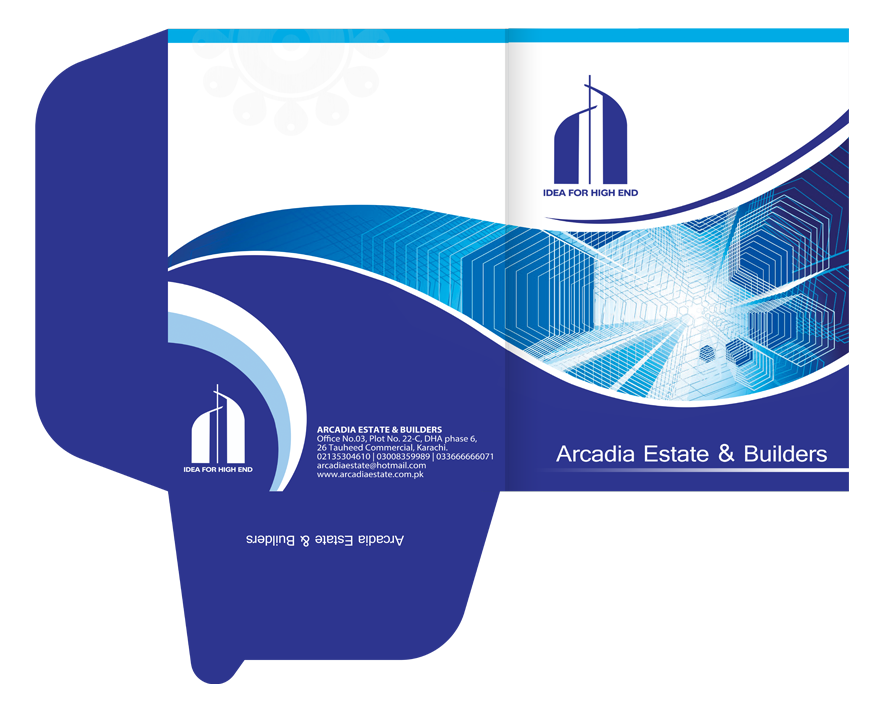 File folder Design