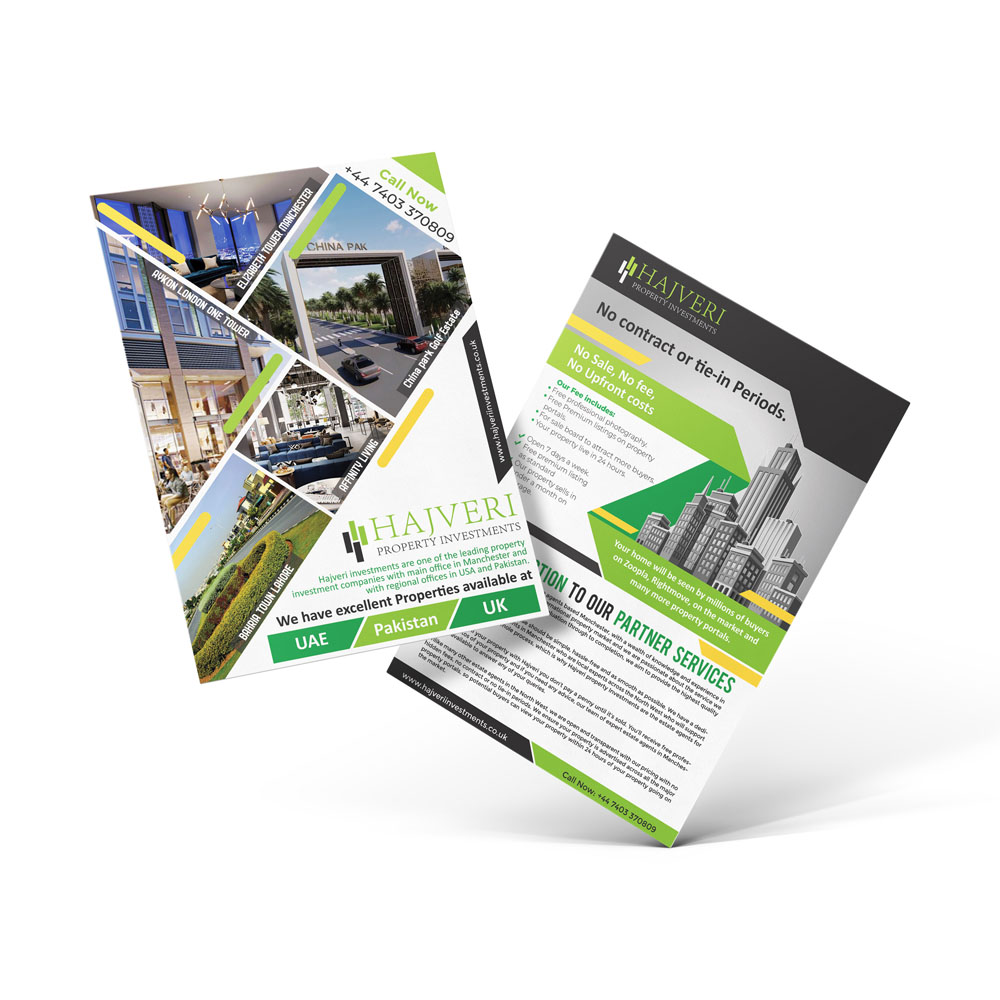 Flyer Design