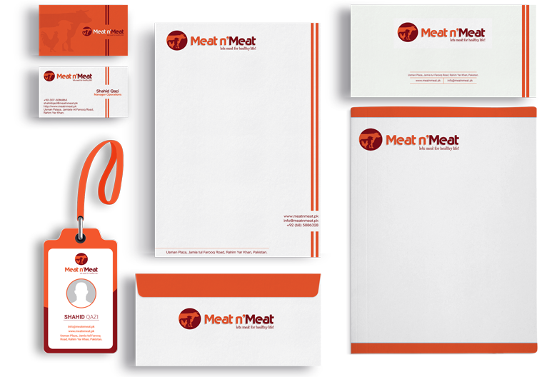 Meatnmeat Branding