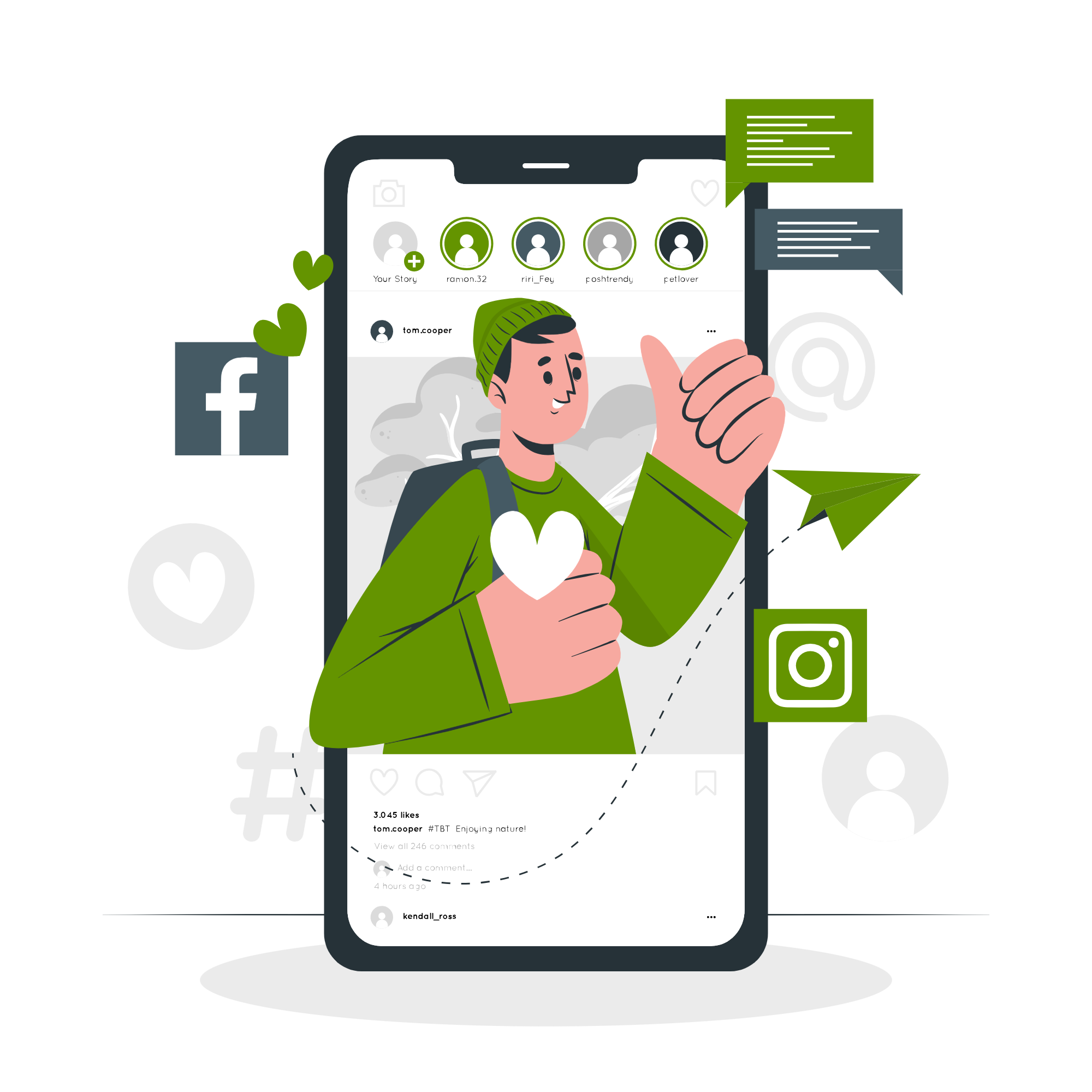Social Media Marketing