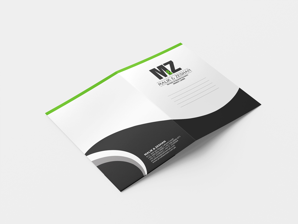 File folder Design Arfa Technologies