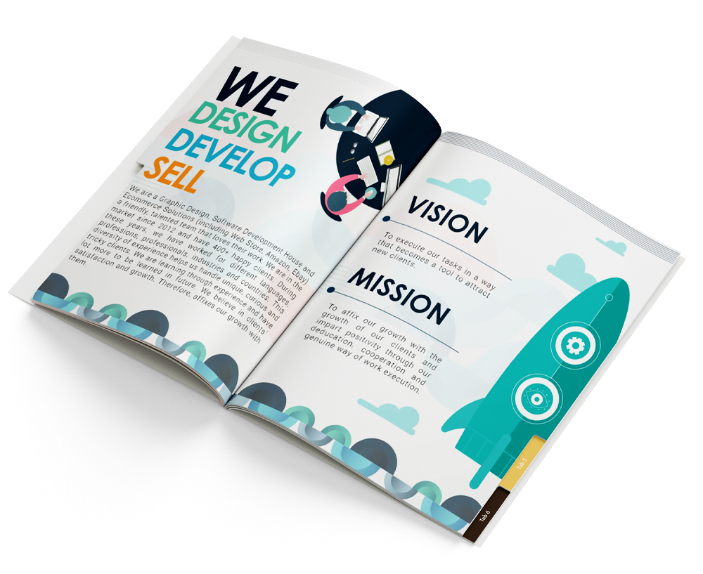 Product Catalog Design