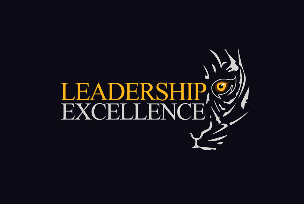 Leadership Excellence Illustration design