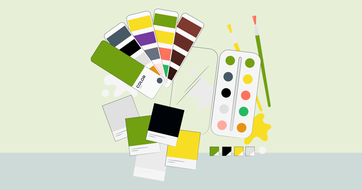 Role Of Color In Composition