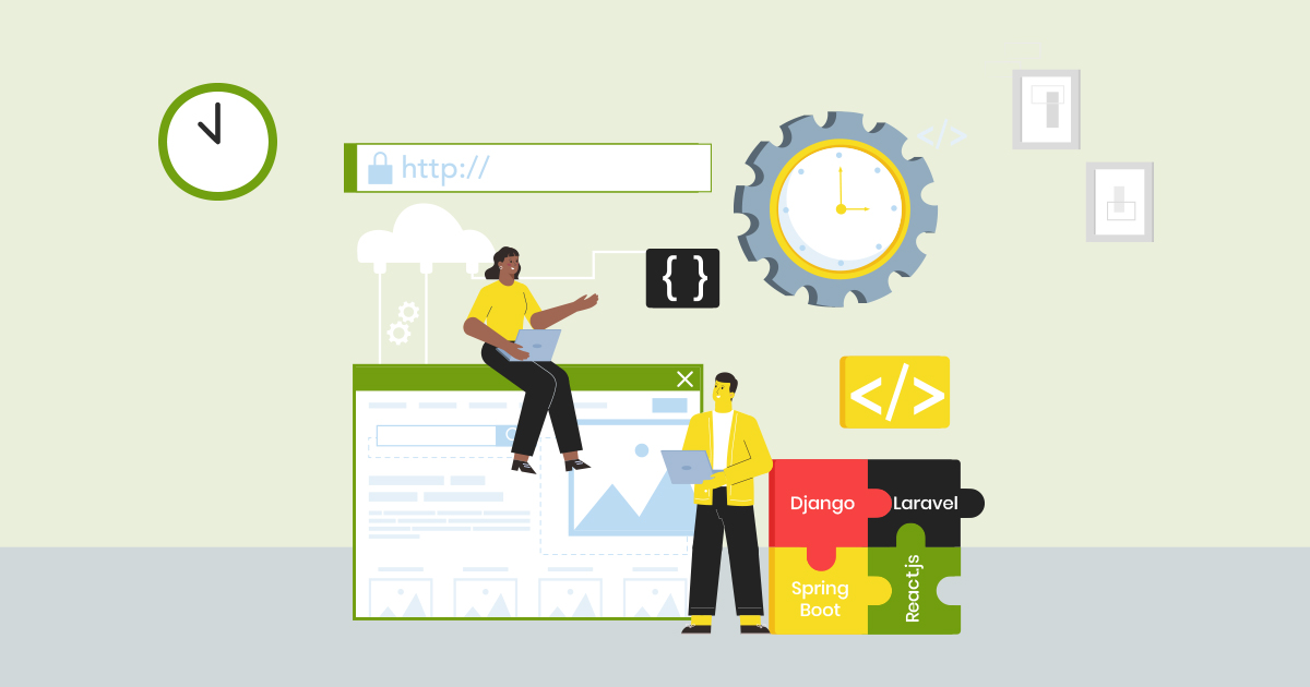Website Development Frameworks