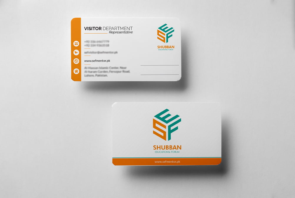 Business Card Design