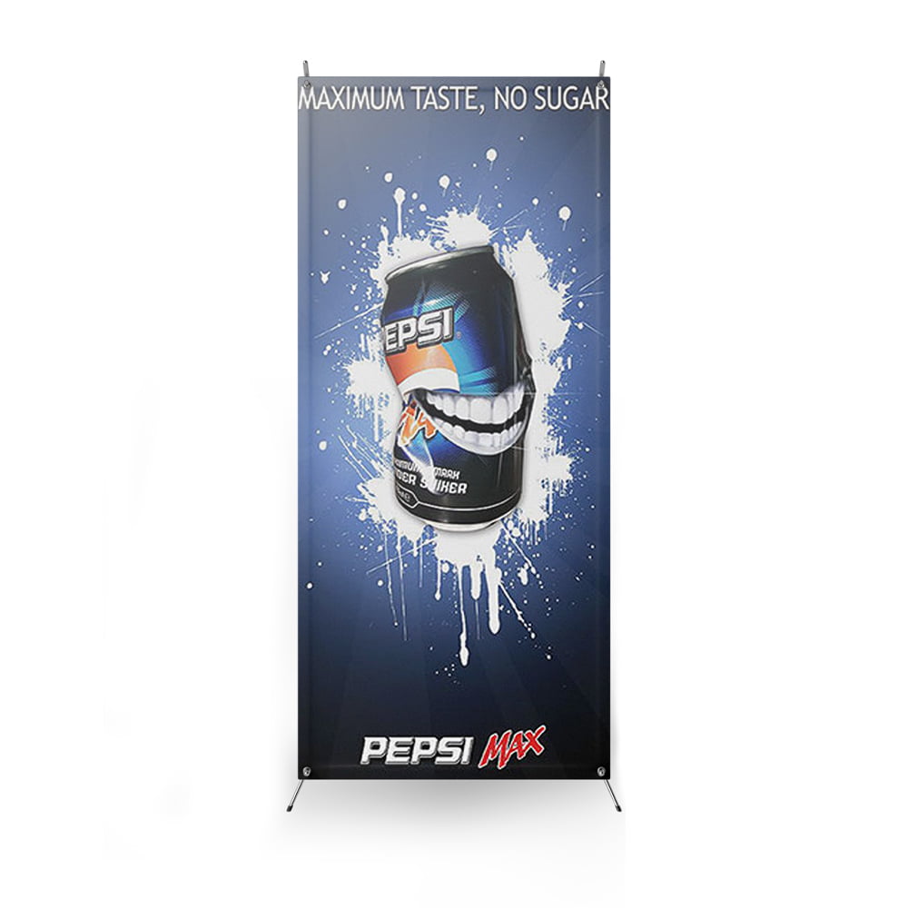 Pepsi Standee Design